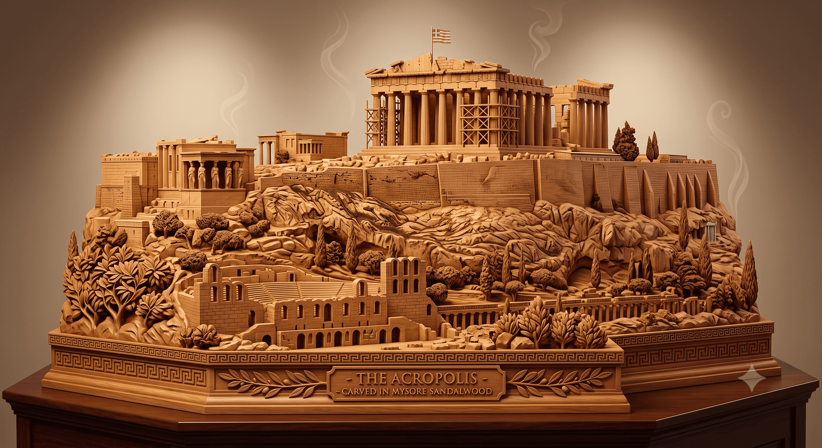 The Acropolis