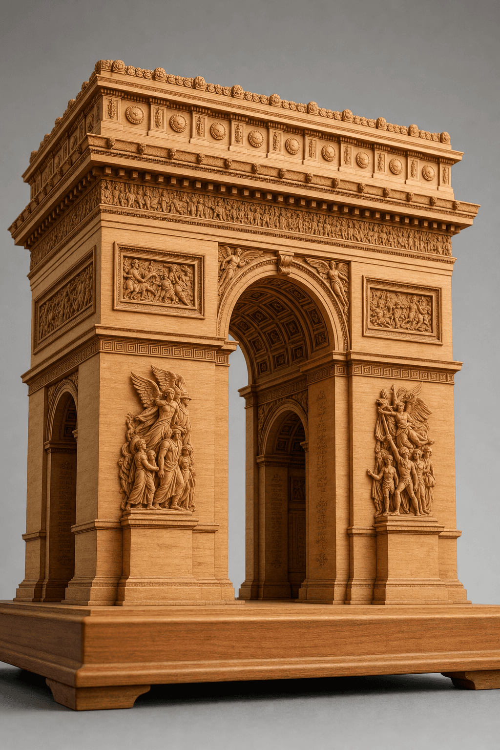 Arc de Triomphe