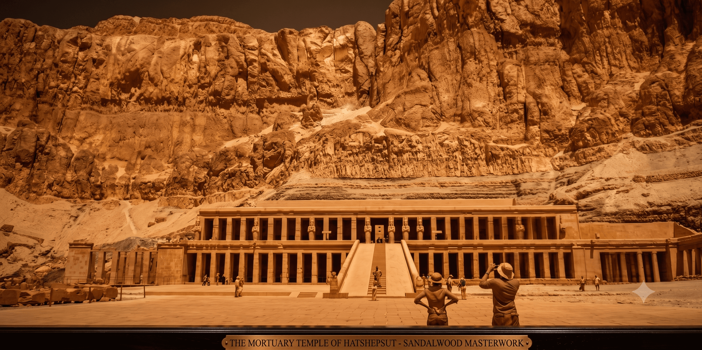 Mortuary Temple of Hatshepsut