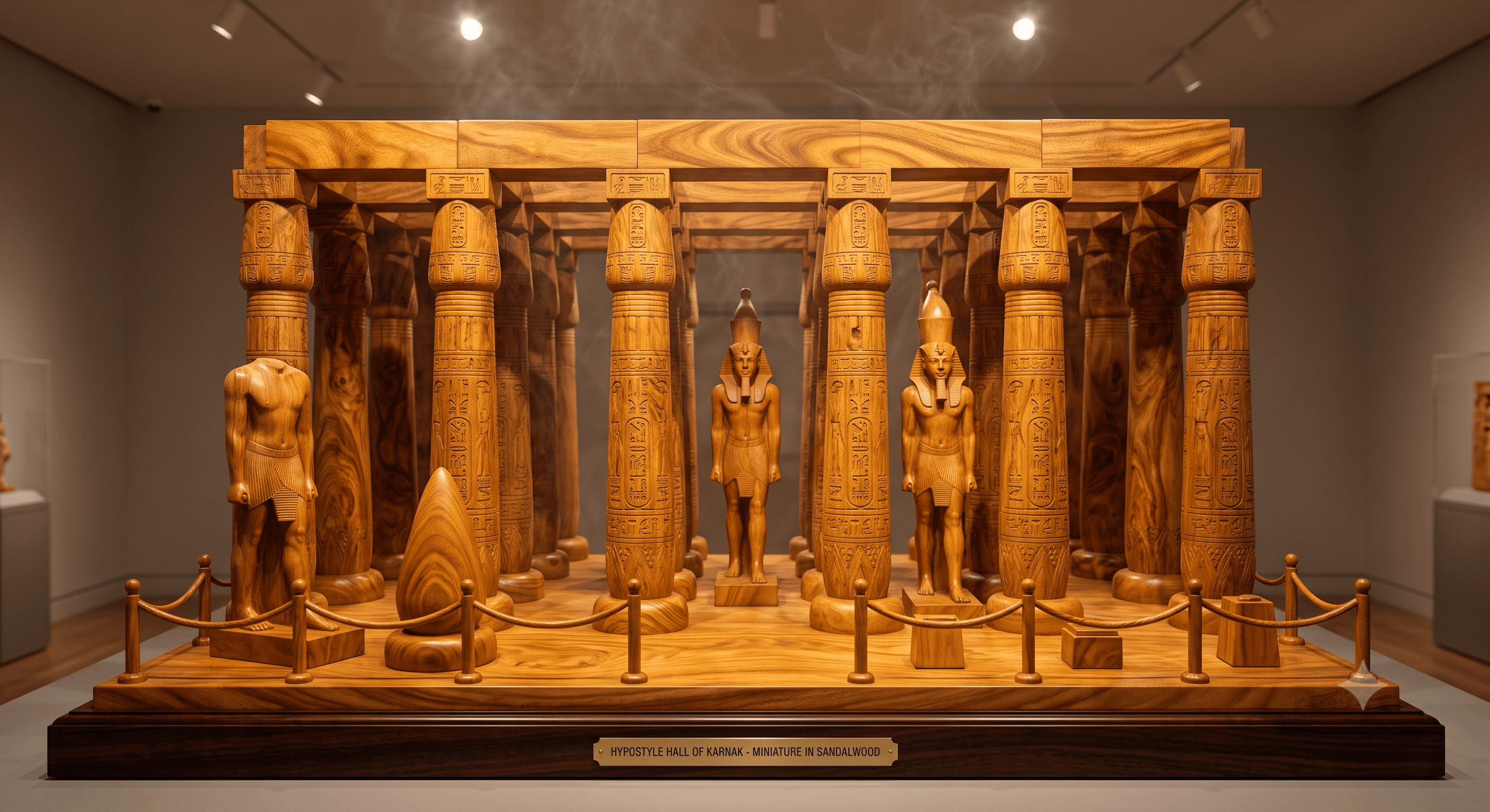 Hypostyle Hall of Karnak