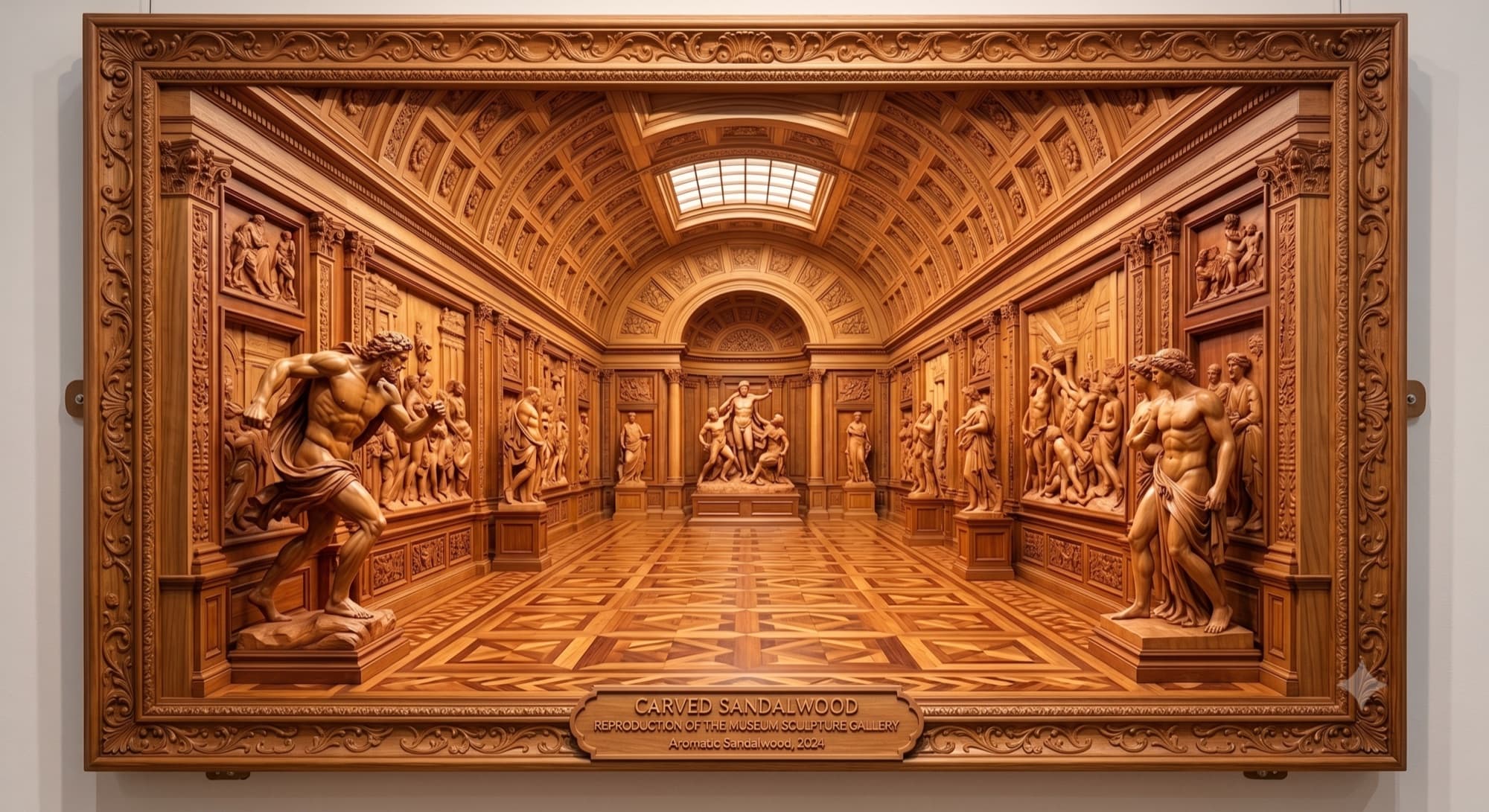 Museum Sculpture Gallery