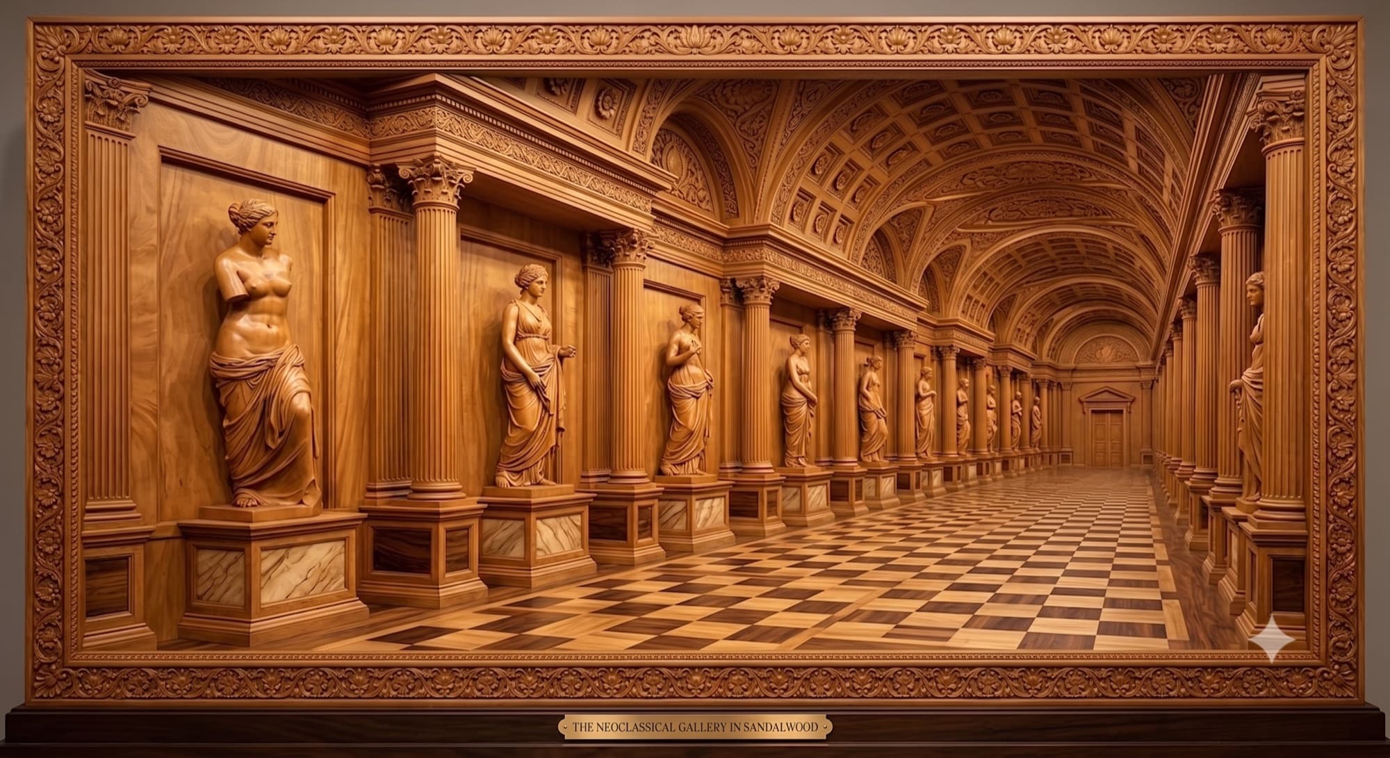 The Neoclassical Gallery