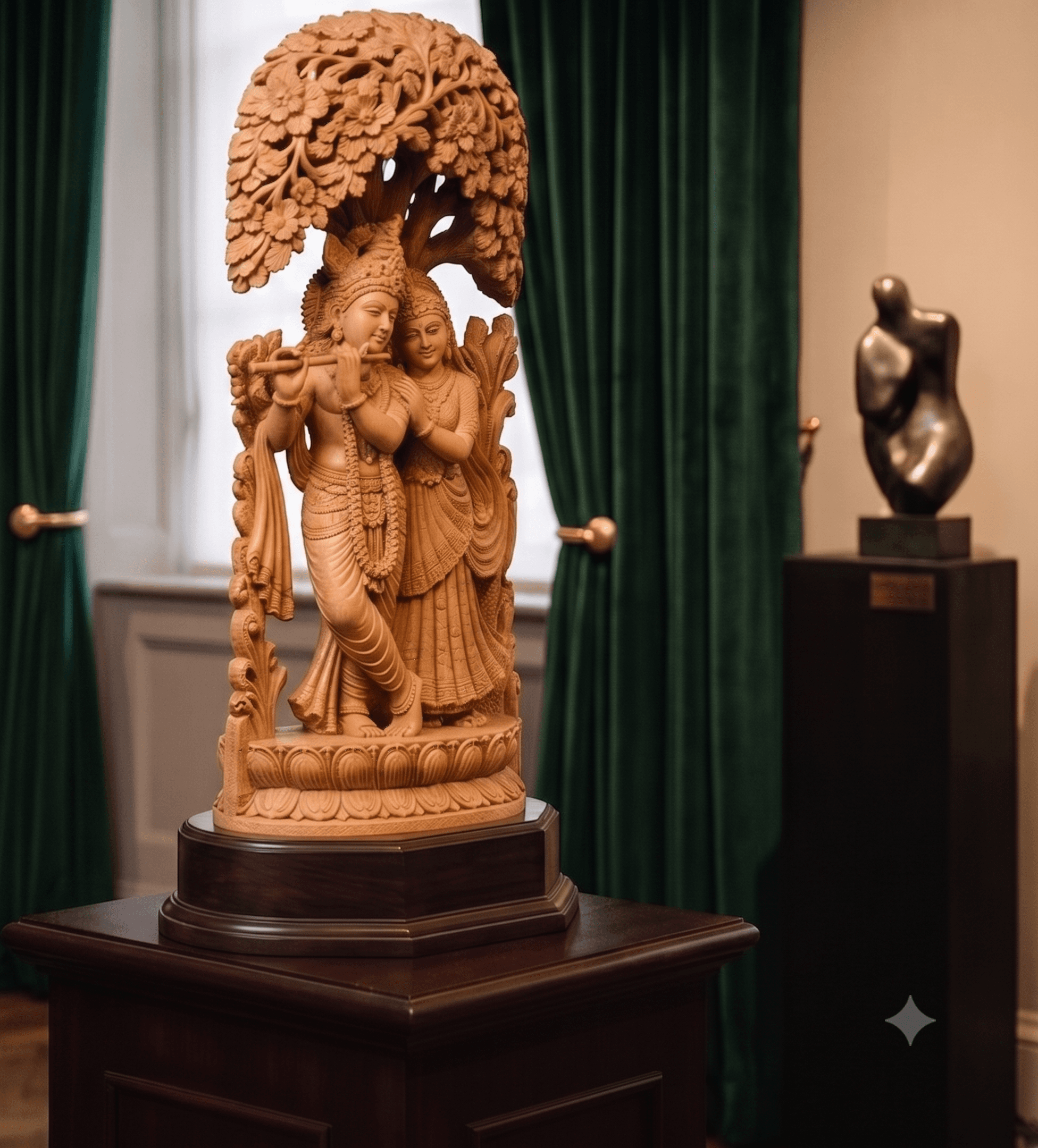 Radha Krishna — Private Viewing