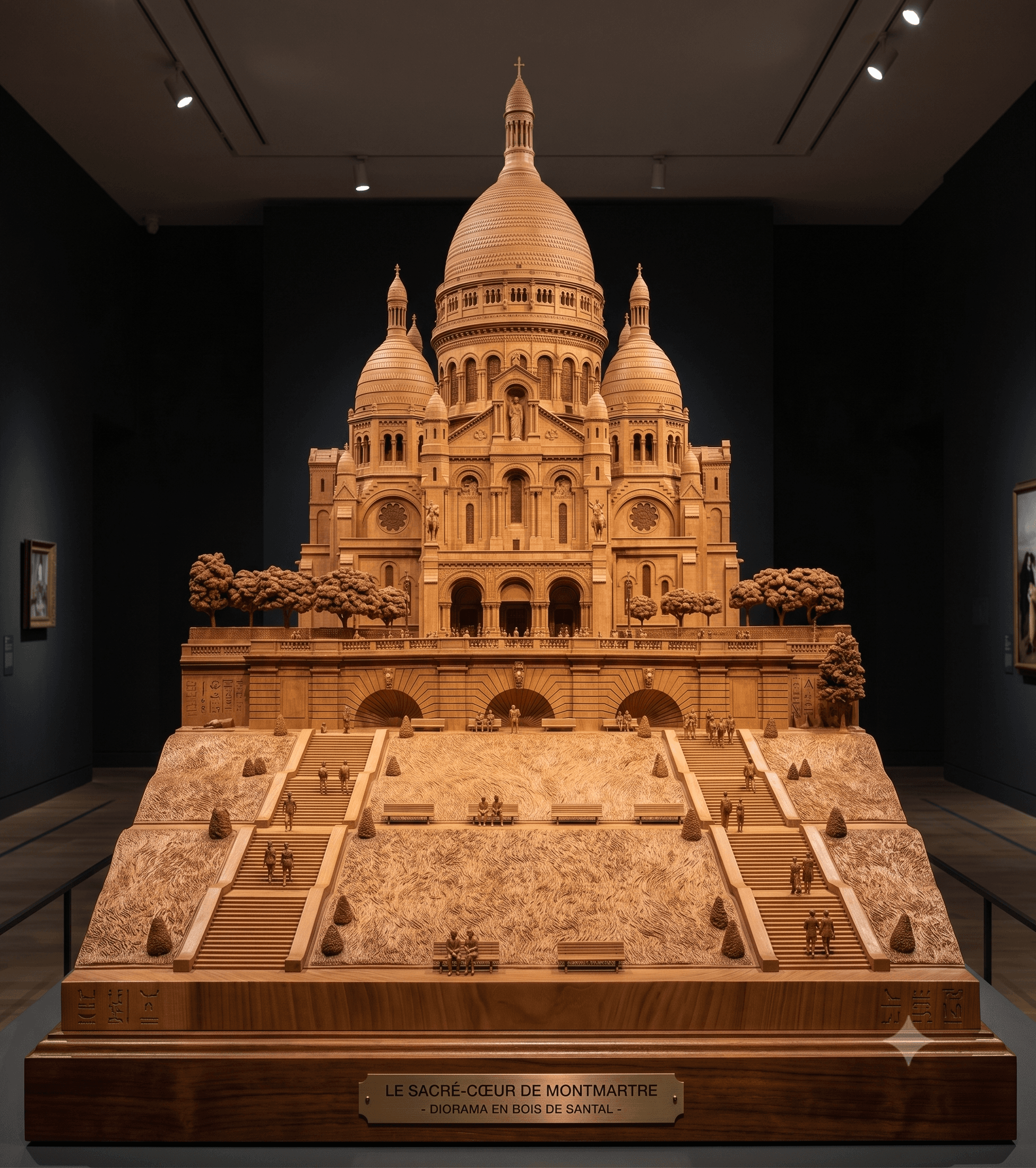 Sacré-Cœur de Montmartre